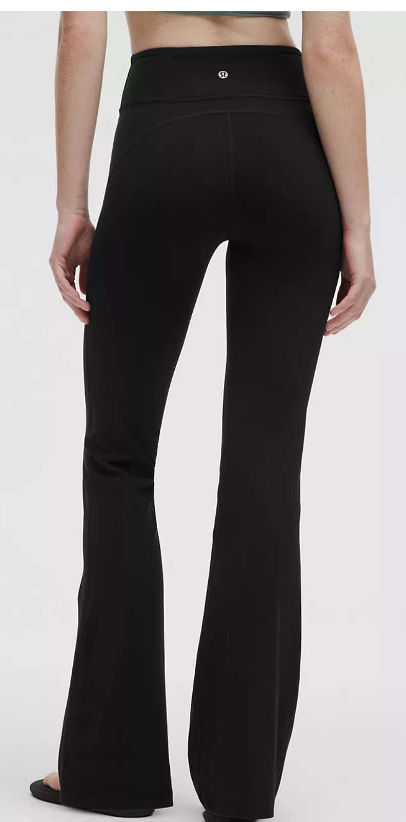 Honey-Lu Flare Pants Set